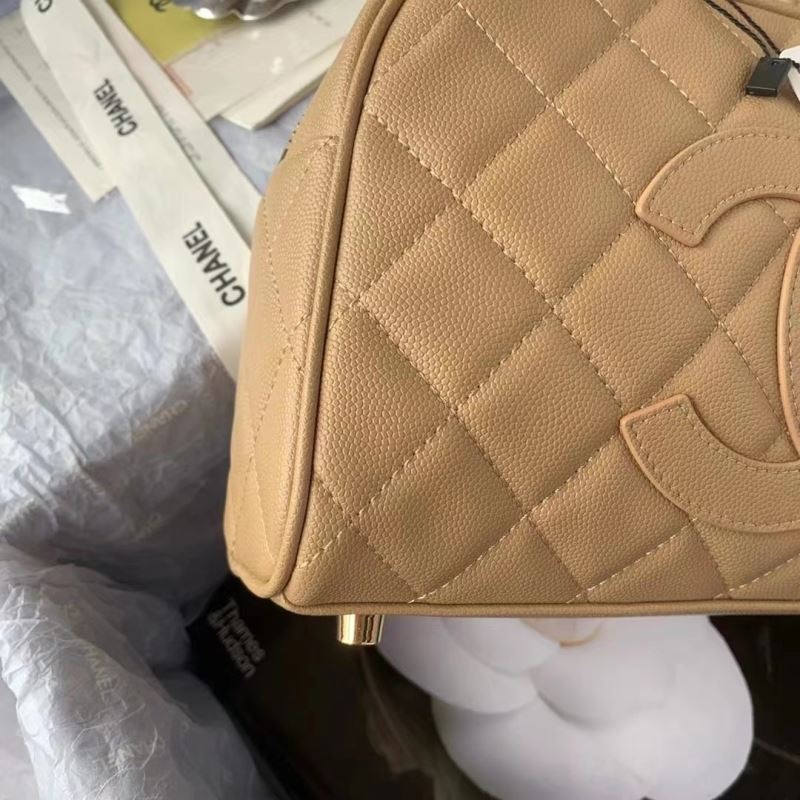 Ch**el top handle bags